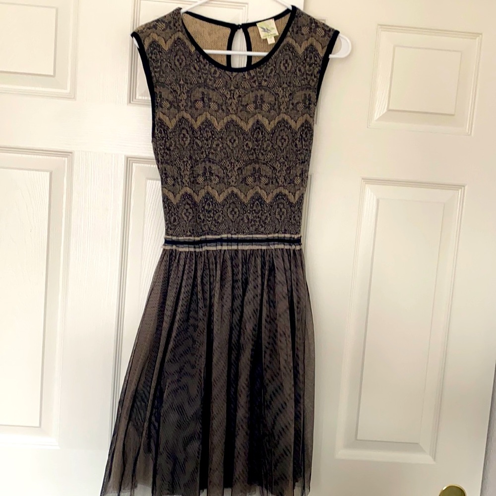 Anthropologie Weston Wear Dress